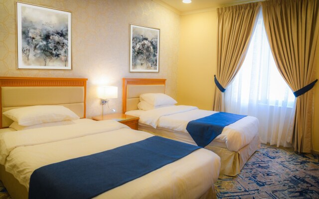 Tala Inn Hotel Corniche Dammam