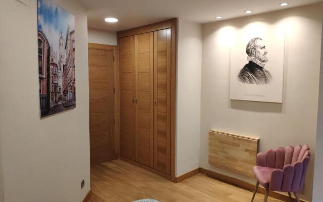 Apartamento Juan de Herrera VUT47168