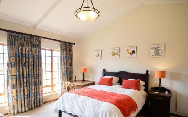 Ahh Chimneys and Roses