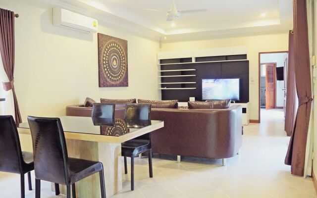 The Beach Pool Villa