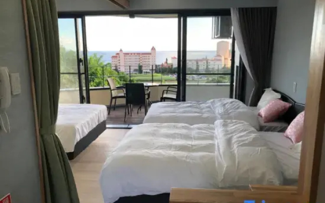 Villa resort -YU-