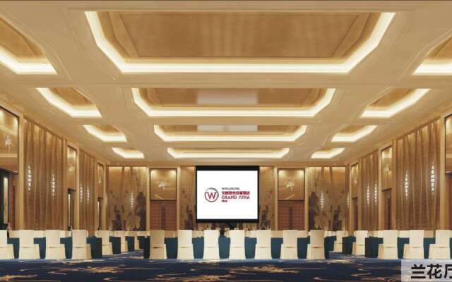 Worldhotel Grand Juna Wuxi