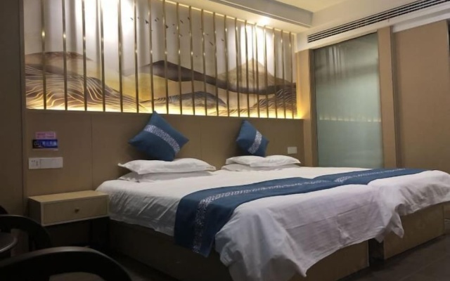 Liyang Hotel – Guest Rooms – Huzhou