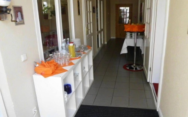 Pension Altstadt Cafe