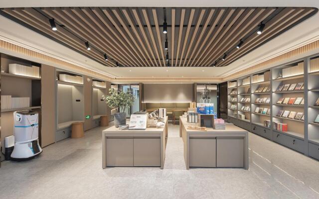 JI Hotel Haimen Wenfeng World