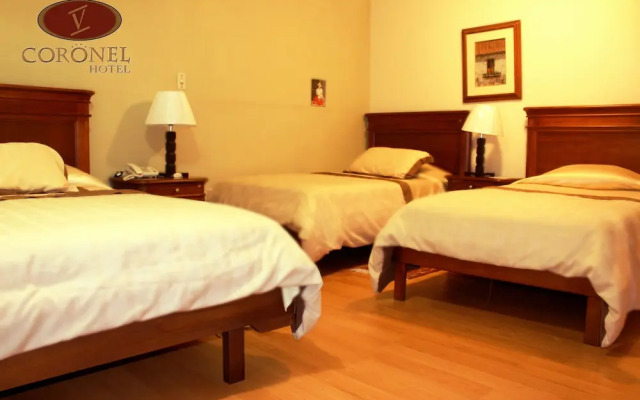 Hotel NASS Casa Coronel