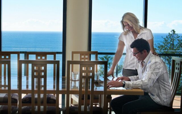 Peninsular Beachfront Resort