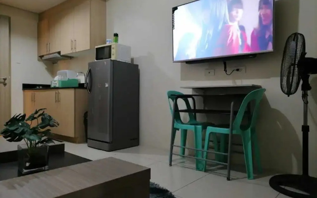 Lovely 1-bed Apartment in Pasay City