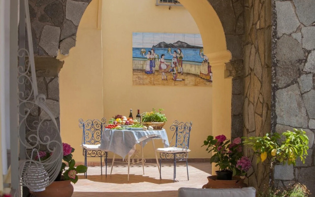 Villa Ferrara in Sant Agata sui Due Golfi