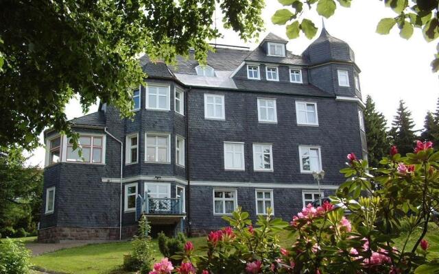 Pension Haus am Waldesrand