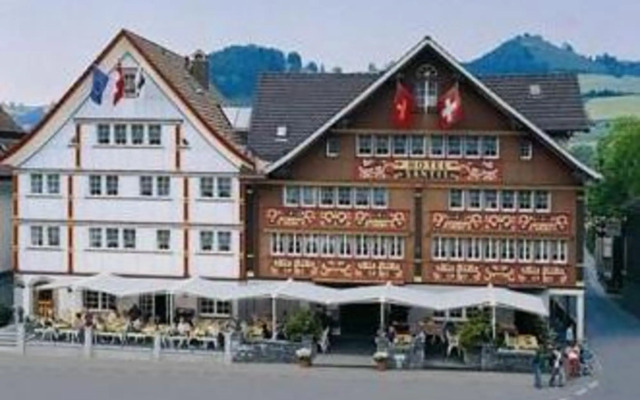 Romantik Hotel Säntis