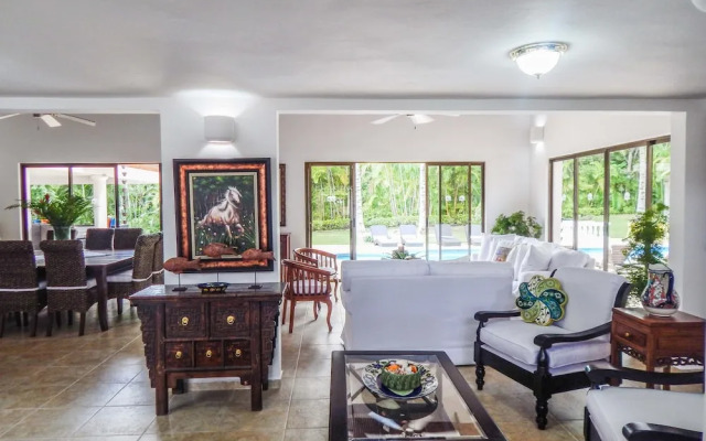 Villa Toscano
