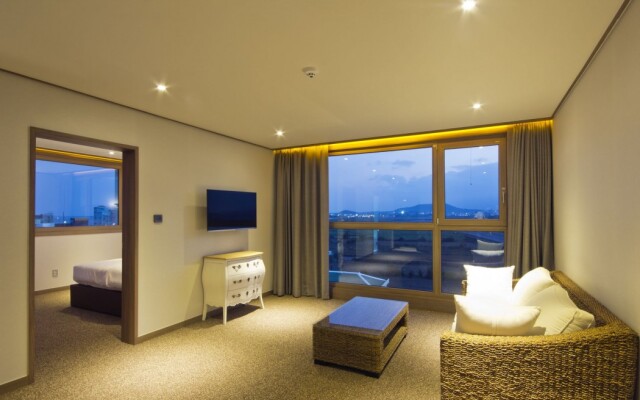 Sunrise Hotel Seongsan