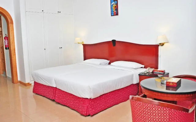 Ramee Garden Hotel Apartments