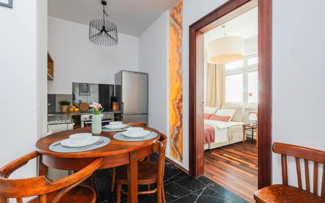 Super Apart Wilanowska 208