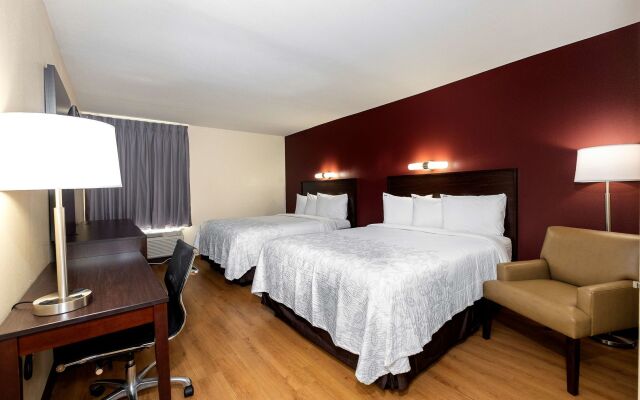 Red Roof Inn PLUS+ Tuscaloosa - University