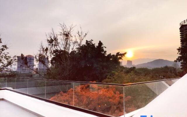 Manyun Duan One Mu Sweet Stay Hotel