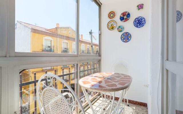 Molinillo Apartment City Center