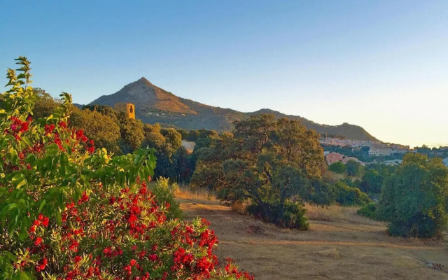 Apartment in Ile Rousse for 4 Person