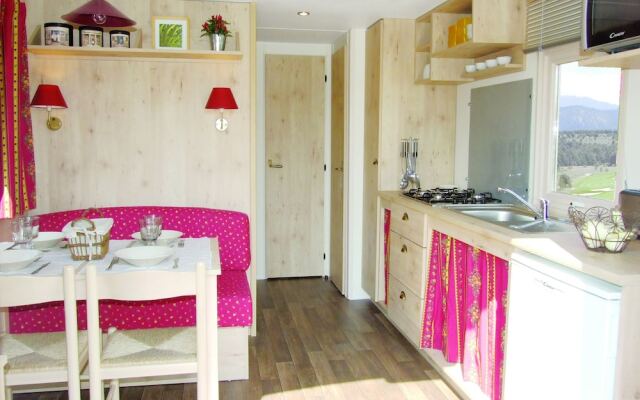 Camping Ferme Pédagogique de Prunay