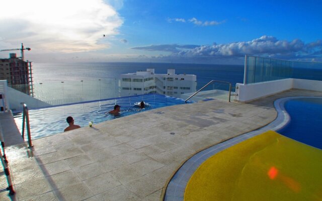 Apartamentos Suiteline Oceanfront