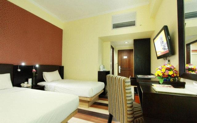 Pandanaran Hotel Semarang