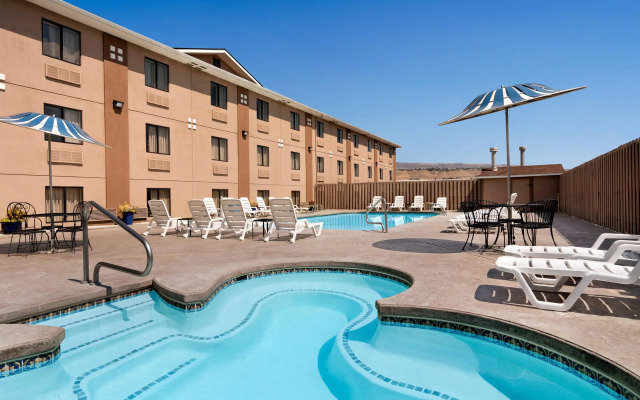 Quality Inn Wenatchee/Leavenworth