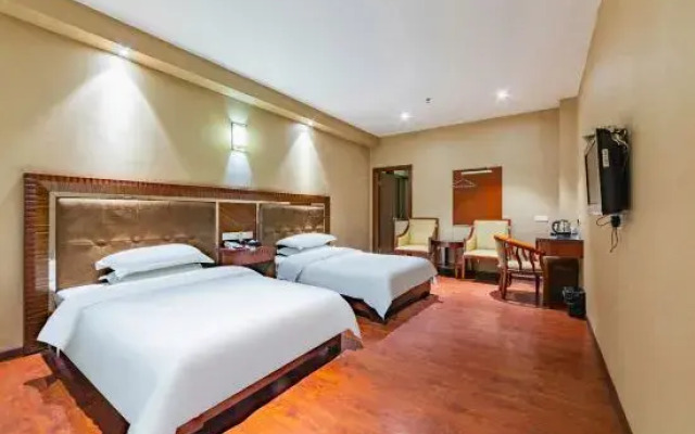 Fu Quan Hotel (Wuchuan Haibin Bus Terminal)