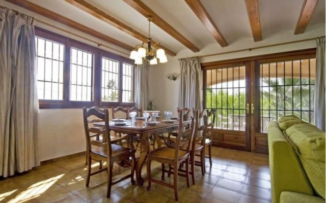 Villa in Benissa, Alicante 103844 by MO Rentals