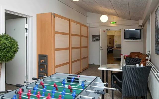 30 Person Holiday Home in Ebeltoft-by Traum