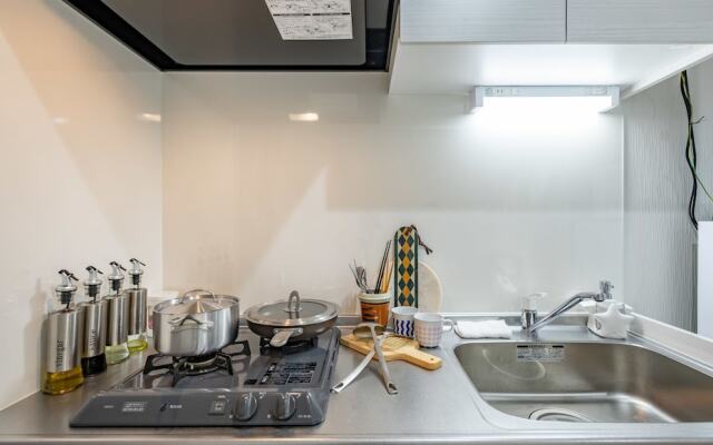 CHUAN HOUSE Shinsaibashi Nishi