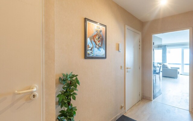 Spacious Apartment on the 1st Floor