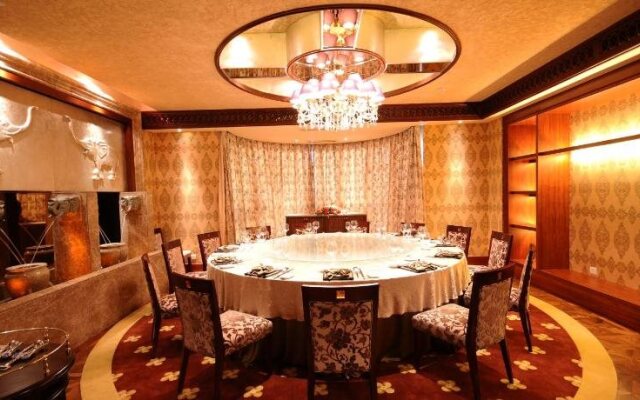Ningbo World Hotel