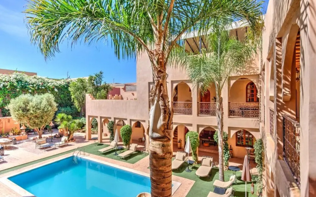 Riad Janoub