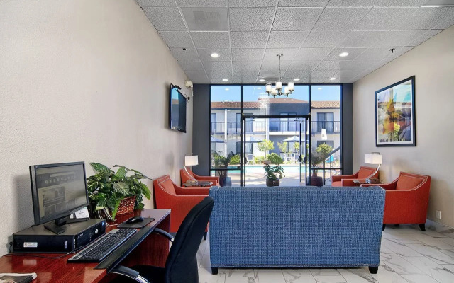 Quality Inn & Suites South San Jose / Morgan Hill