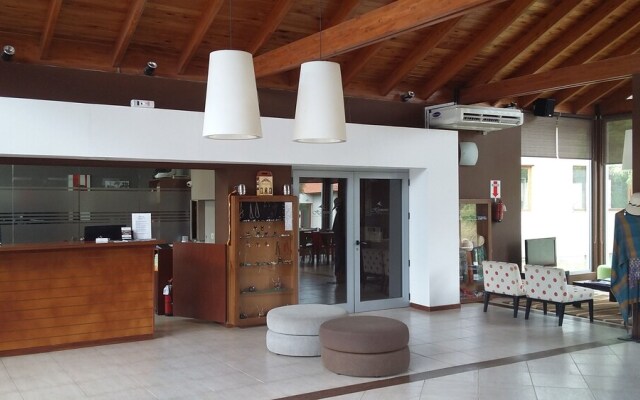 Harmonie Hotel de Montaña