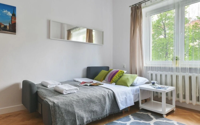 P&O Apartments Plac Zbawiciela