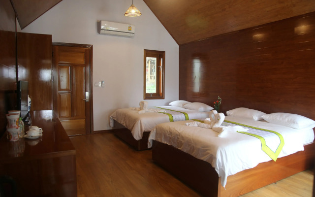 Phu Ninh Lake Resort