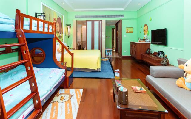 InterContinental Xishuangbanna Resort by IHG