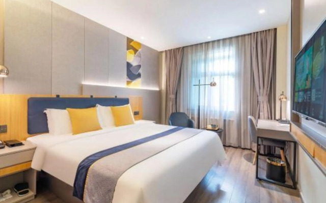 Rippleyun  Hotel(Rugao Changjiang Town Store)