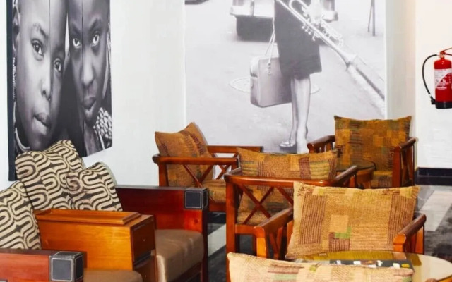 Hotel Capitol Abidjan