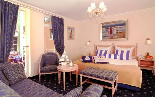 Hotel Steiger Sebnitzer Hof- Adults Only