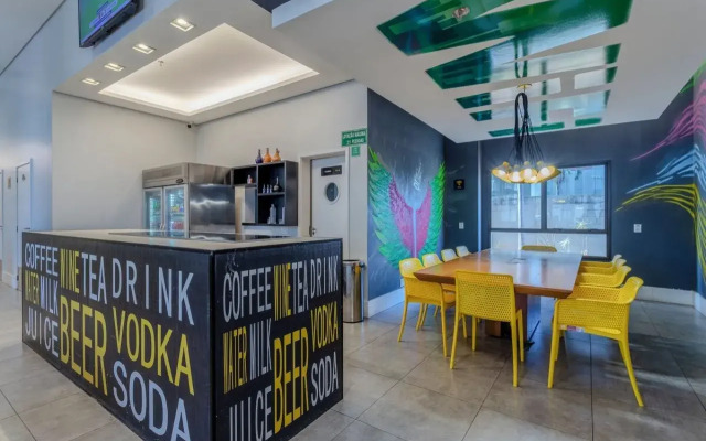 Zii Hotel Palmas