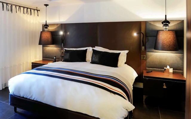 Sofitel Agadir Thalassa Sea & Spa