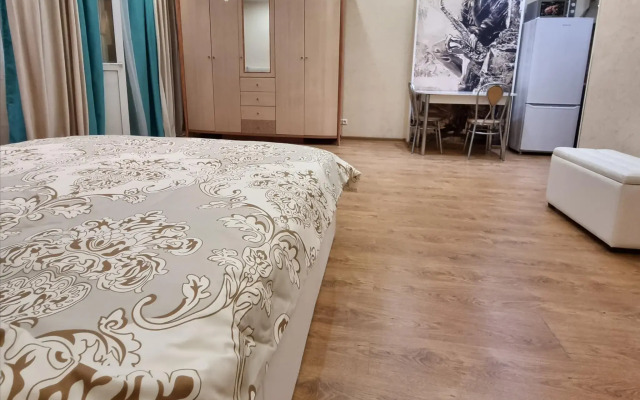 Апартаменты на улице Омская 25