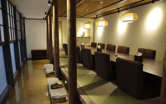 Shanghai Zhuli Kosa Spring Resort