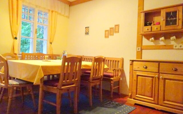 Ferienwohnung Villa Heinrich