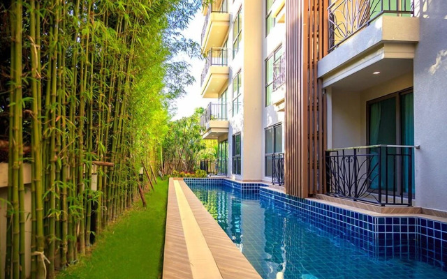 City Garden Tropicana Condominium