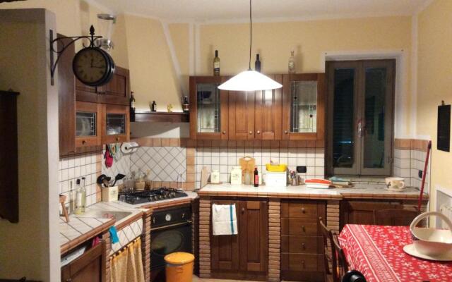 Appartamento Gabbro-Rosignano Marittimo