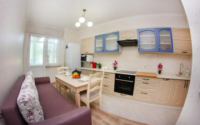 Apartments on Alisher Navoi street 208/1